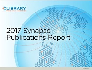 2017 Synapse Publications Report