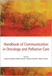 Handbook of Communication Oncology and Palliative Care