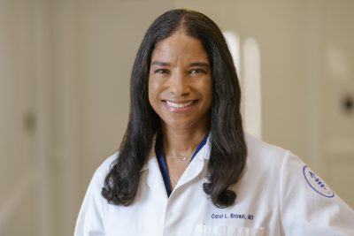 Dr. Carol Brown