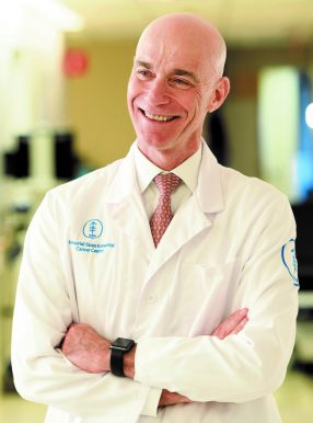 Dr. Mark Robson