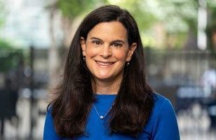 Portrait photograph of Dr. Lisa Diamond.