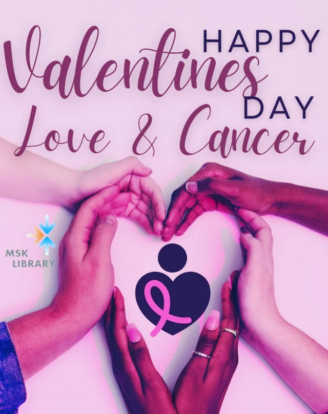 This Valentine’s Day, we’re celebrating the dedication and compassion of medical professionals who tirelessly heal, research, and care for others. Your expertise, commitment, and kindness make a meaningful impact every day! Let’s honor the power of love in all its forms, especially for those touched by cancer. #LoveAlwaysWins #HappyValentinesDay #MedicalHeroes #HealthcareLove #MSKLibrary #ThankYouDoctors #ThankYouNurses #MedicalResearch #HealingWithHearts #LoveAndCancer #StrengthInLove #NoOneFightsAlone #CancerSupport #SurvivorLove #CaregiverAppreciation #HealingWithLove #TheMSKWay