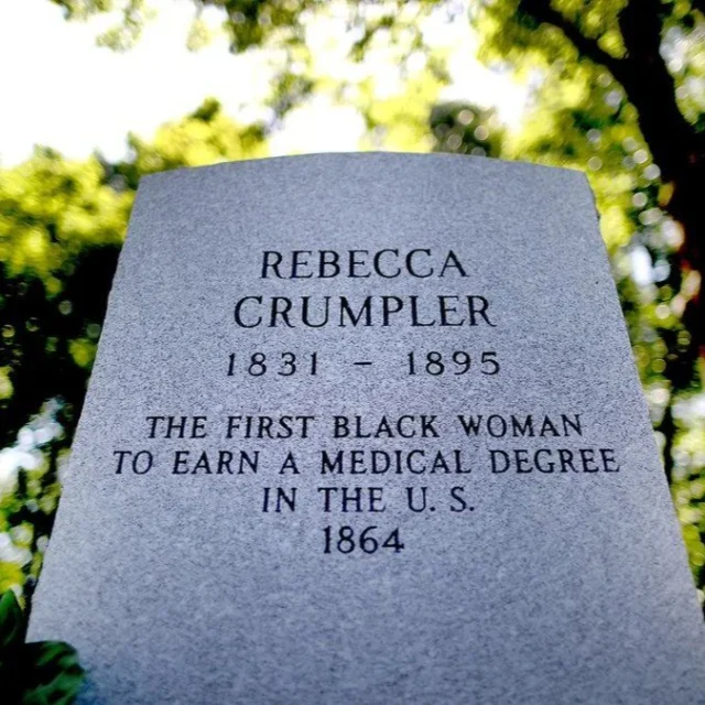 To close out women's history month we leave you with this....

Rebecca Crumbler, the Nation’s First Black Female Doctor Blazed a Path for Women in Medicine. But She Was Left Out of the Story for Decades! (Link in bio)

#WomenInMedicine #WomensHistory #Trailblazer #HiddenFigures #MedicalPioneer #HerStory #BreakingBarriers #RepresentationMatters