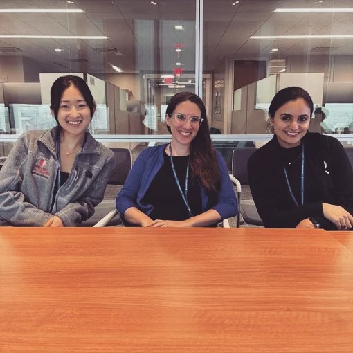 MSK Librarians recently teamed up with Dr. Veronica Rotemberg, Director of MSK’s Dermatology Informatics Program, to offer a customized Systematic Review workshop for the new Dermatology/Cutaneous Oncology fellows.

We love partnering with clinical and research fellows at MSK. Supporting their work from day one is one of the best parts of what we do. Helping build strong foundations in evidence synthesis is central to that mission. Here's librarian Kendra Godwin with fellows Yassaman Erfani and Suyon Kim during the session.

#MedicalLibrary #SystematicReviews #Derm #DermEducation #DermFellows #Dermatology #MedicalEducation #ResearchSupport #SkinCancerResearch #DermatologyResearch #MSK #MSKCC #CancerResearch #DermatologyCommunity