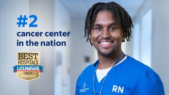 🏆 MSK is #2 in the nation for cancer care and #1 for urology care, according to the 2025–2026 
@usnews Best Hospitals rankings! Proud to stand with a community that leads with excellence, innovates with purpose, and cares with heart.❣️

#WeAreMSK #BestHospitals #USNewsRankings #HospitalRankings #TopHospital
#ExcellenceInCare #MSKTopRanked
#MSKExcellence #CancerCare #UrologyCare
#MSKStrong #PatientCenteredCare #LeadingTheWay
#HealthcareExcellence #TheMSKWay