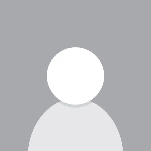 Generic placeholder profile photo.